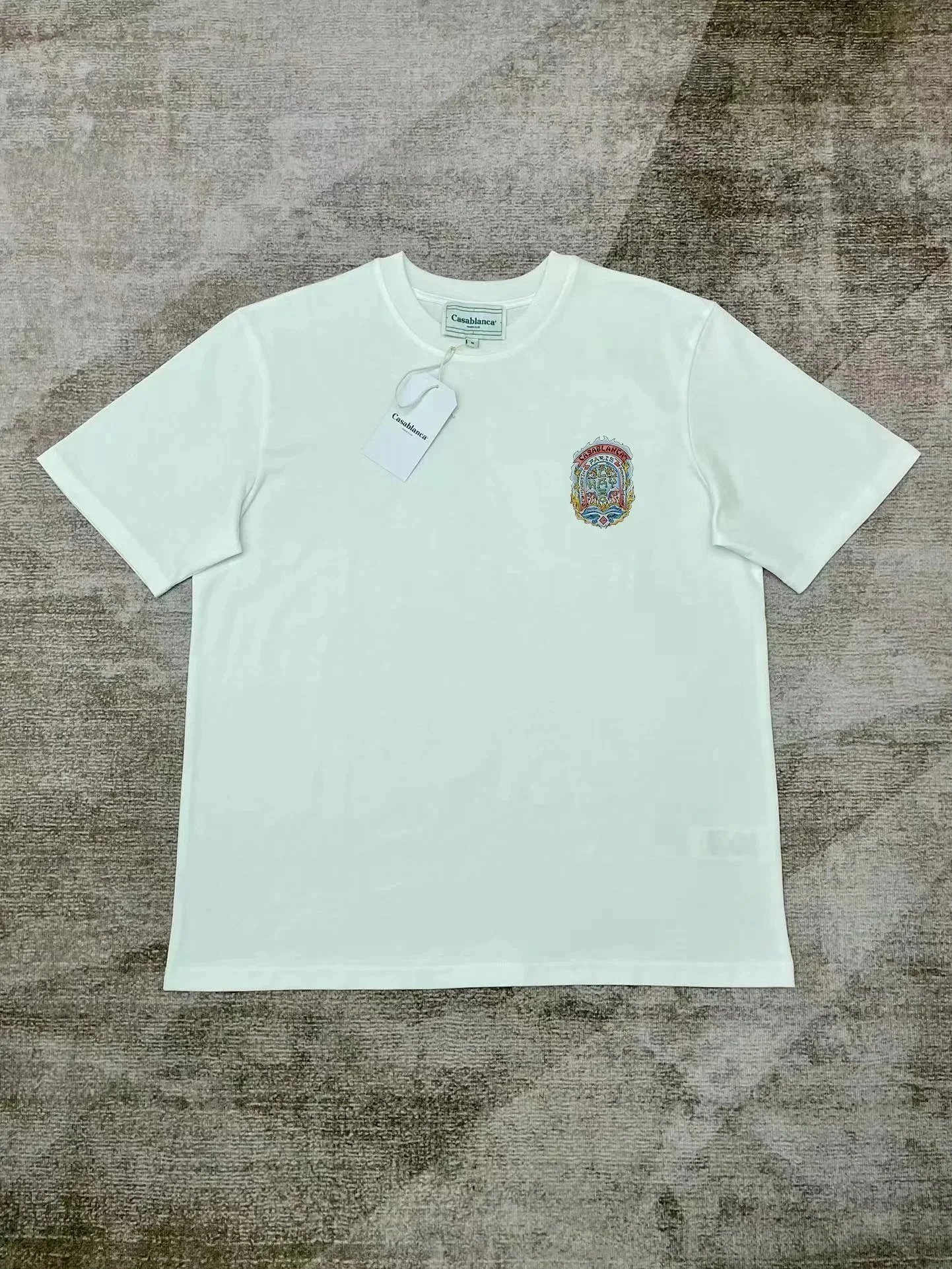 Casablanca T-Shirts Graphic Print image 7