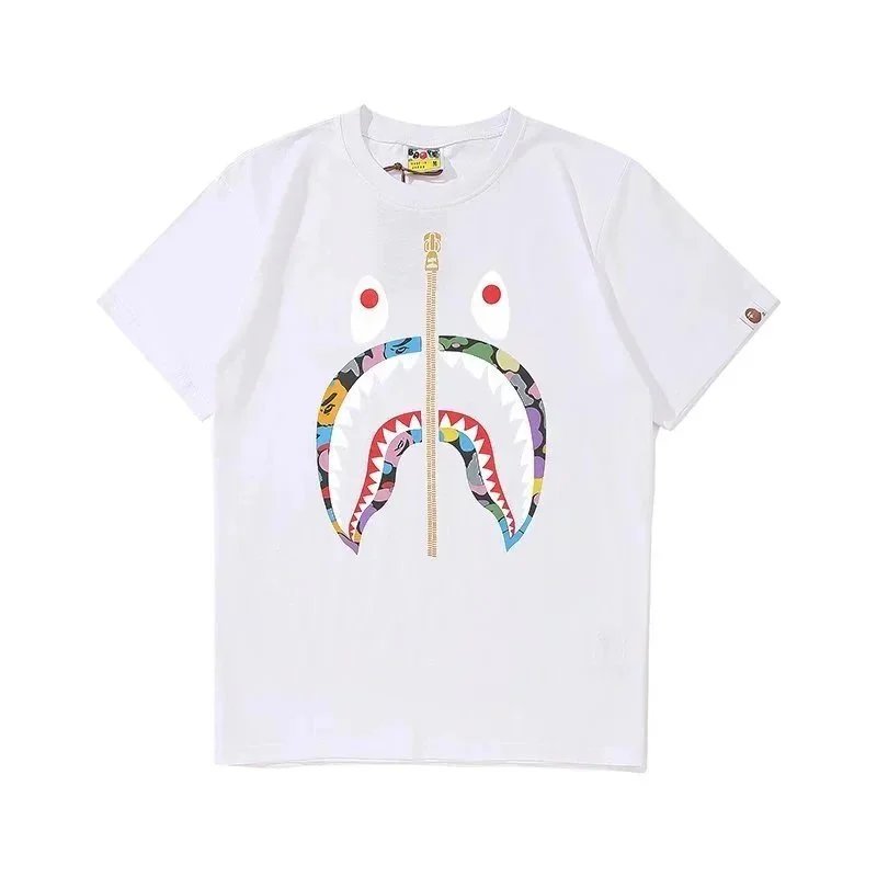 BAPE T-Shirts Ape Head Graphic image 10