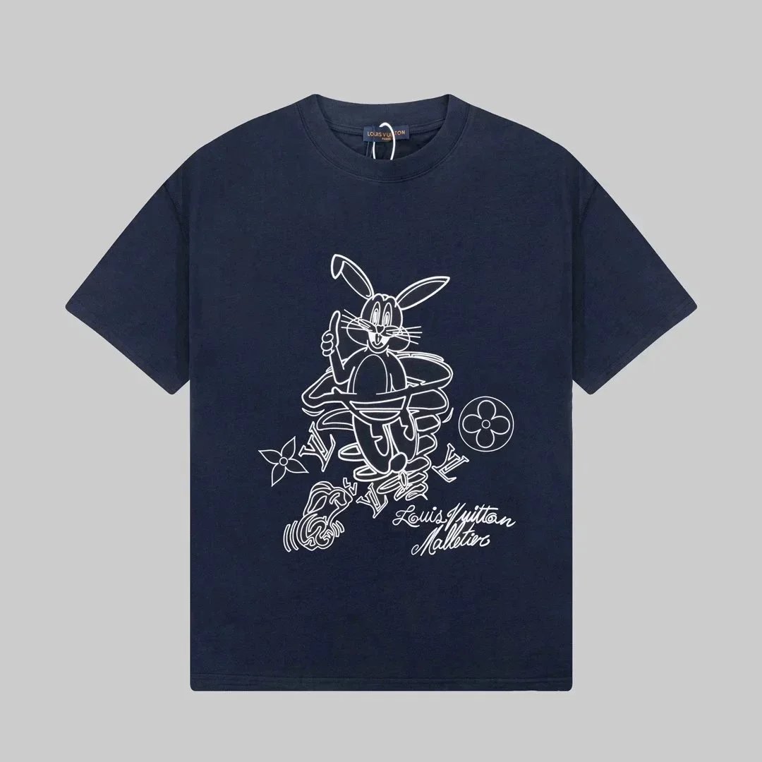 Louis Vuitton x Warner Bros. Bugs Bunny T-Shirt [15 styles]