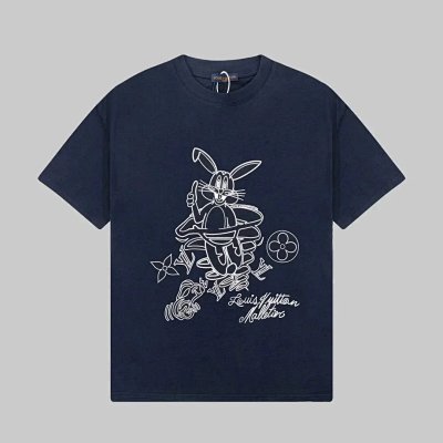 Louis Vuitton x Warner Bros. Bugs Bunny T-Shirt [15 styles]
