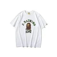 BAPE T-Shirts Ape Head Graphic image 13