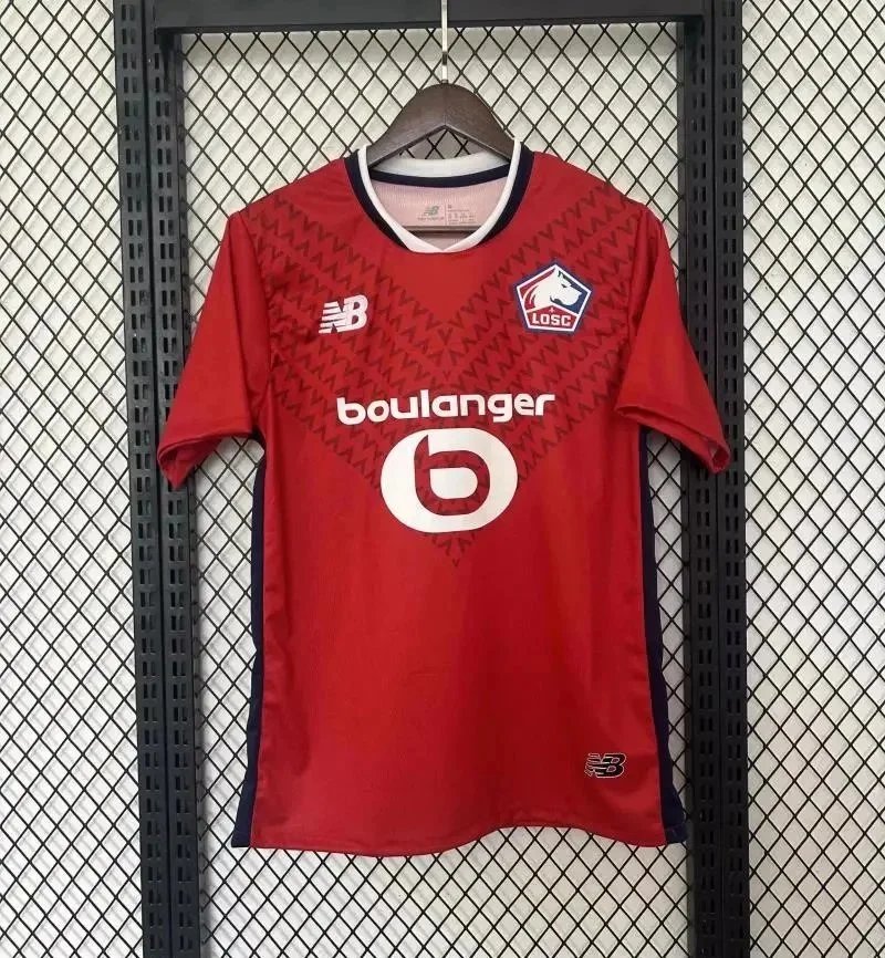 New Balance LOSC Lille 2023-24 Third Kit Sports Jersey [40 styles]
