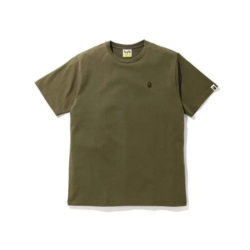 BAPE T-Shirts Ape Head Graphic — 7