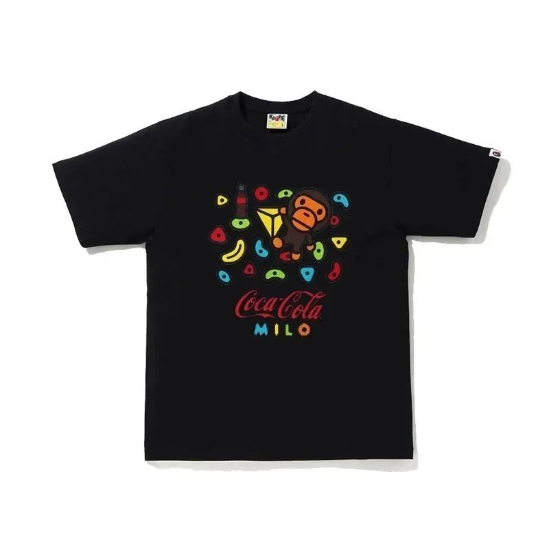 BAPE T-Shirts Ape Head Graphic image 7