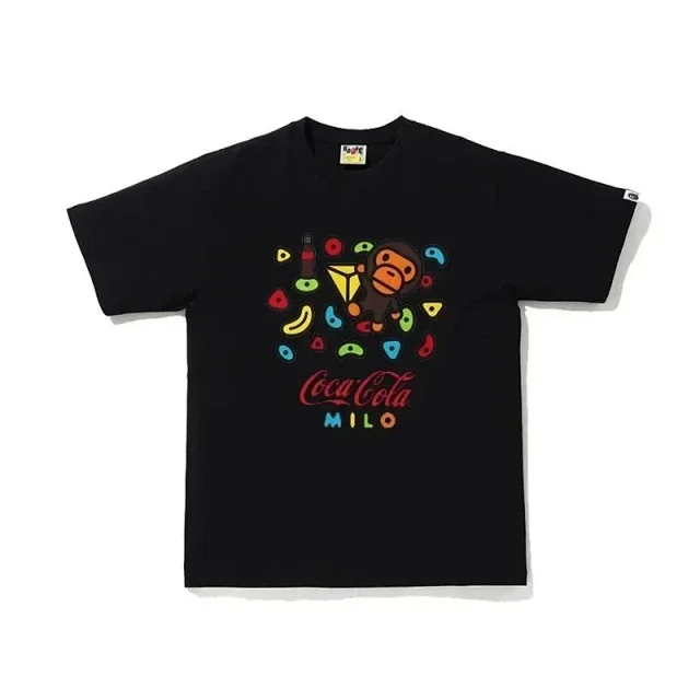 BAPE T-Shirts Ape Head Graphic product detail image 7