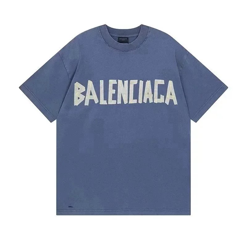 Balenciaga Logo T-Shirt [24 styles] listing image