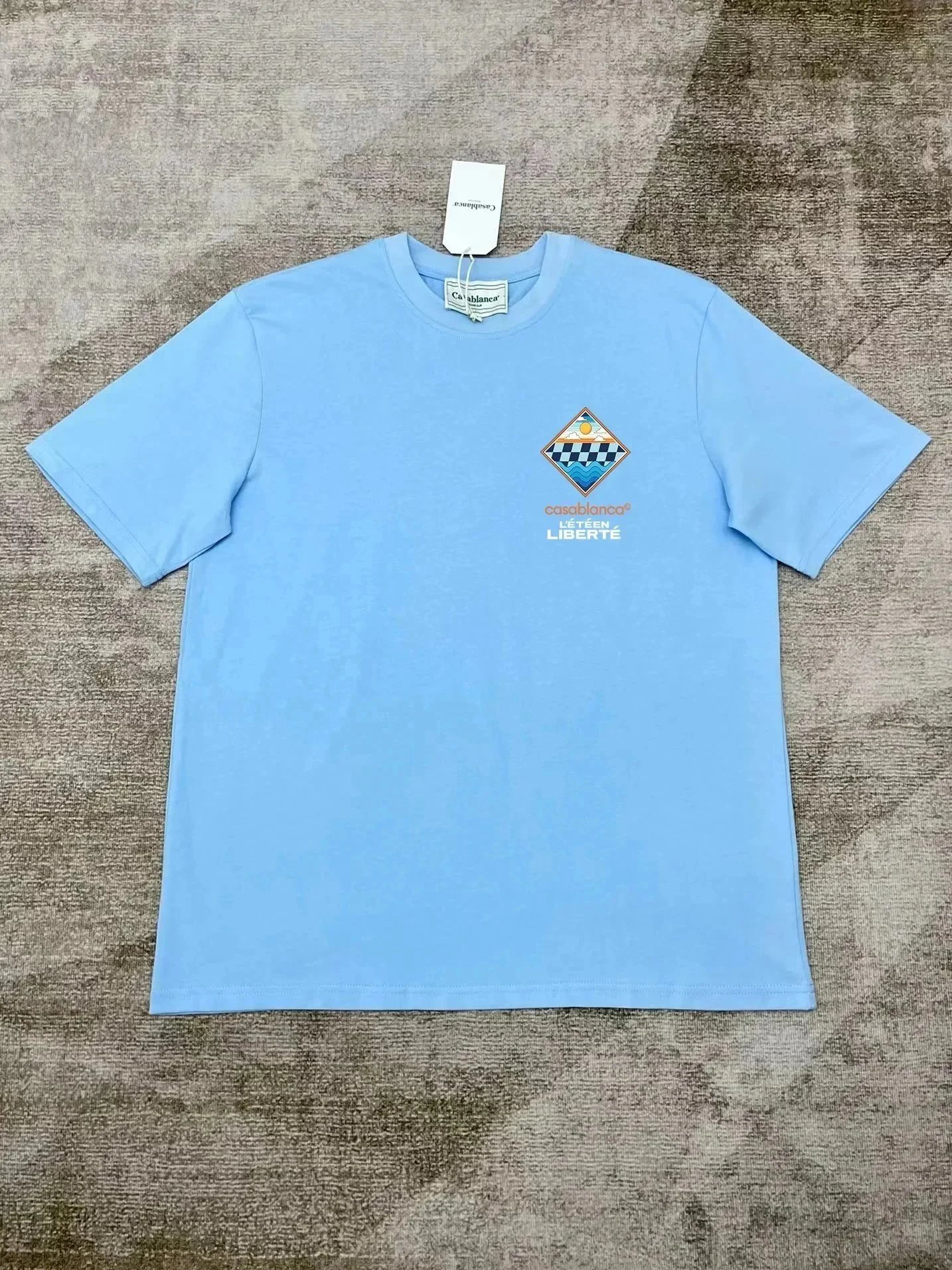Casablanca T-Shirts Graphic Print image 14