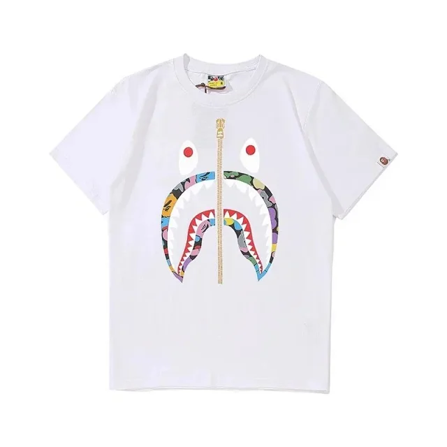 BAPE T-Shirts Ape Head Graphic product detail image 10