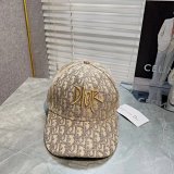 Dior Oblique Baseball Cap [40 styles]