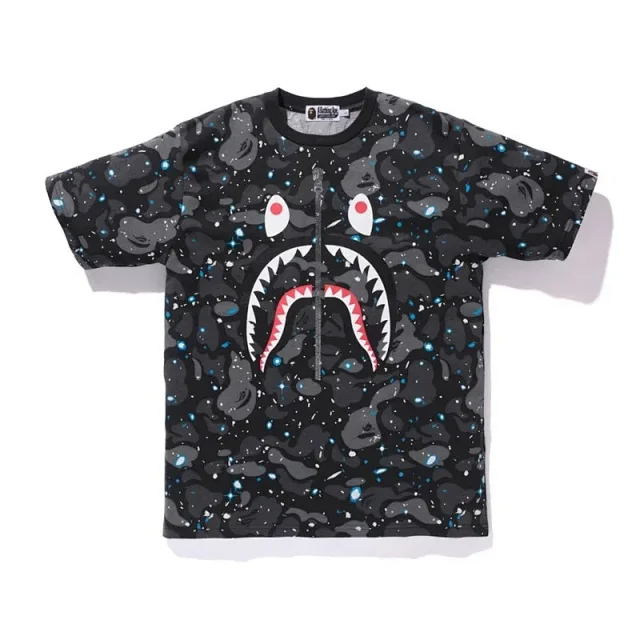 BAPE T-Shirts Ape Head Graphic product detail image 11