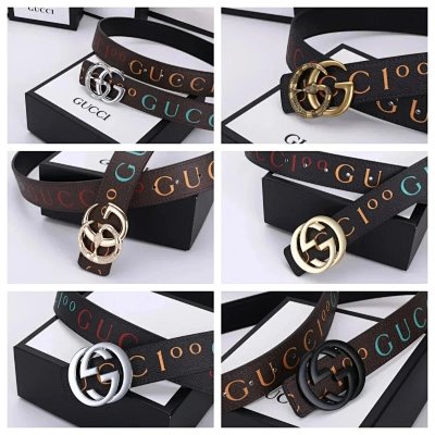 Gucci GG Marmont Belt [11 styles]