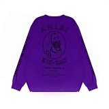 Amiri Zig-Zag Long Sleeve T-Shirt [15 styles]