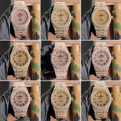 Audemars Piguet Royal Oak Chronograph Watch [10 styles]
