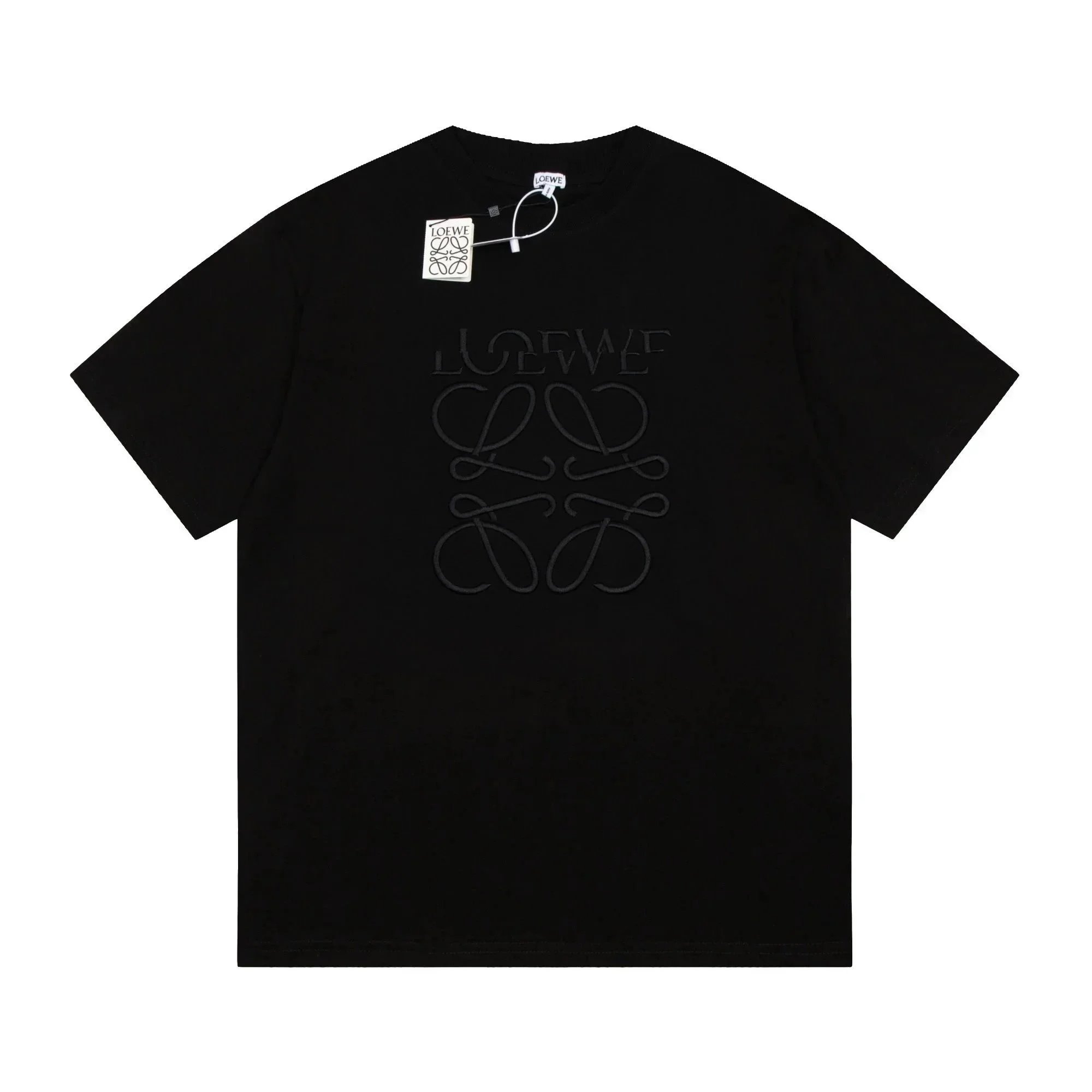 Loewe Short-Sleeve Graphic — 20