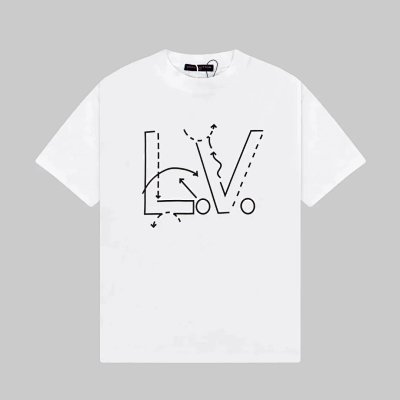 Louis Vuitton LV Sketch T-Shirt [16 styles]