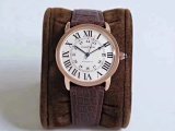 Cartier Ronde Solo de Cartier Automatic Watch [40 styles]
