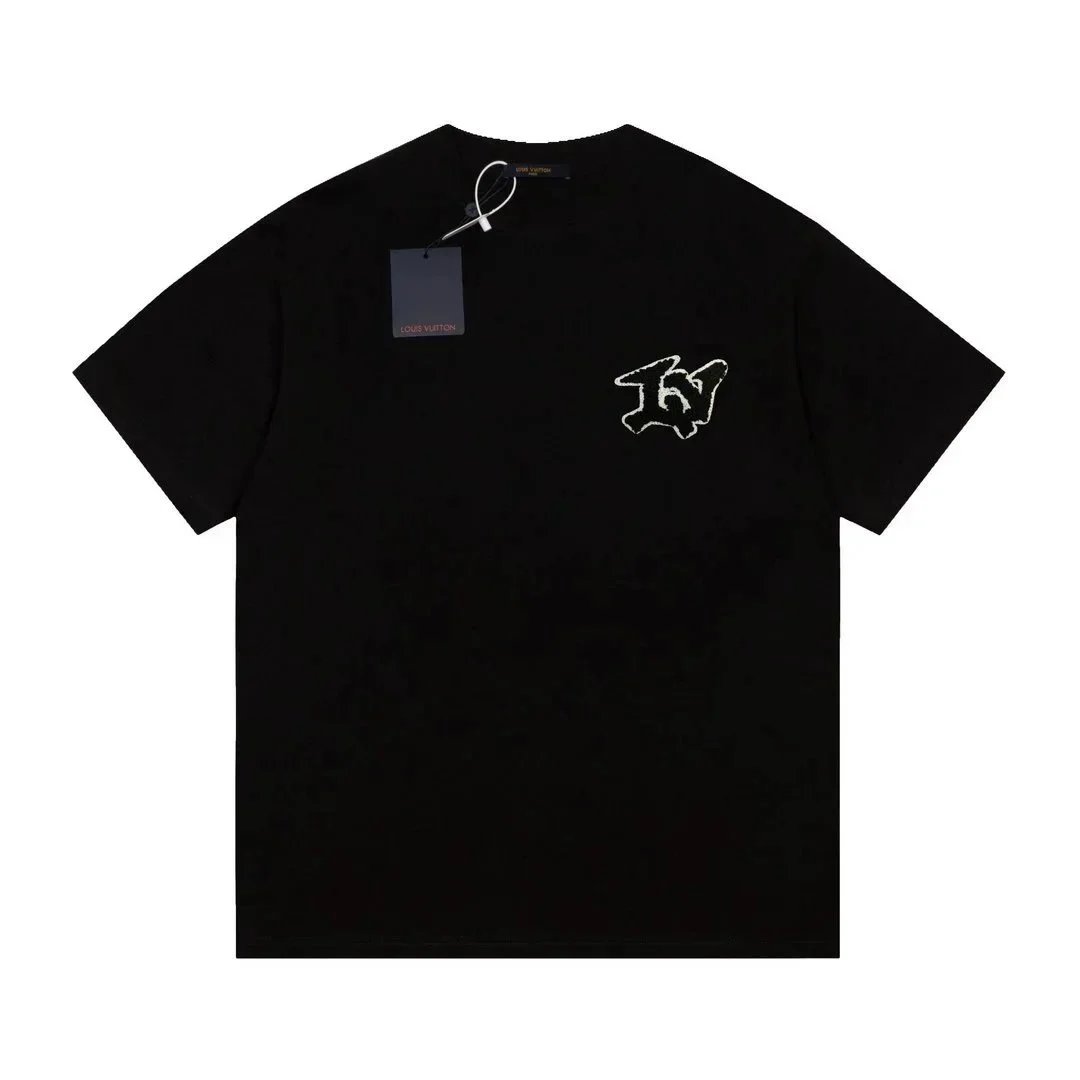 Louis Vuitton T-Shirts Graphic Short-Sleeve T-Shirt image 4