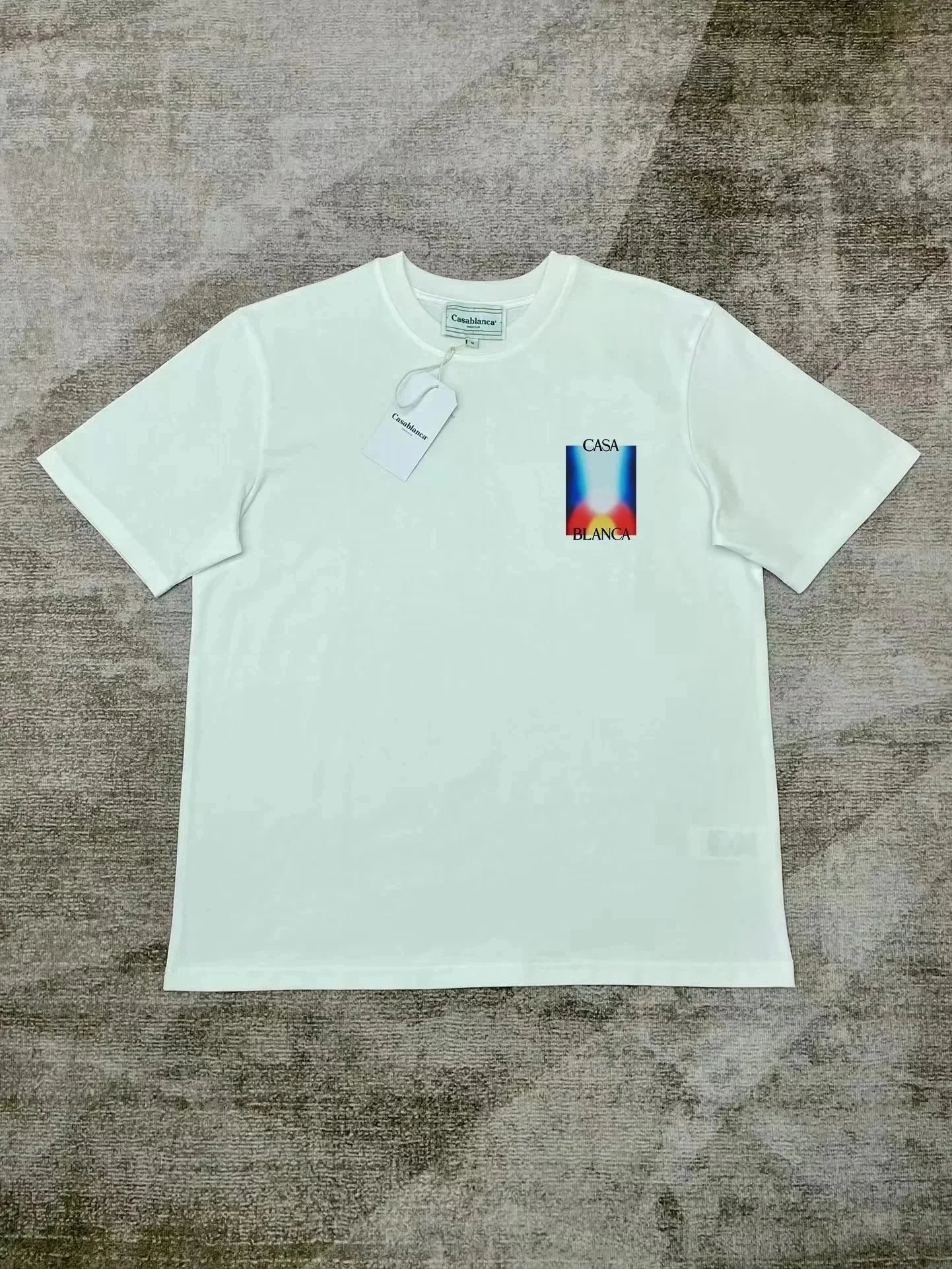 Casablanca T-Shirts Graphic Print — 15
