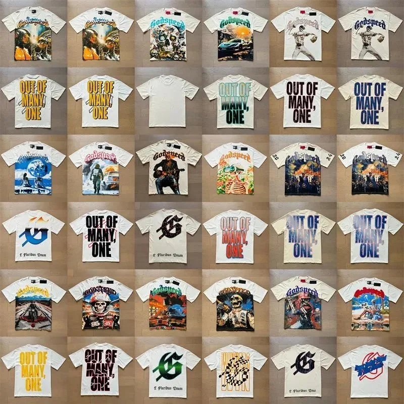 Godspeed Out of Many, One T-Shirt [31 styles]
