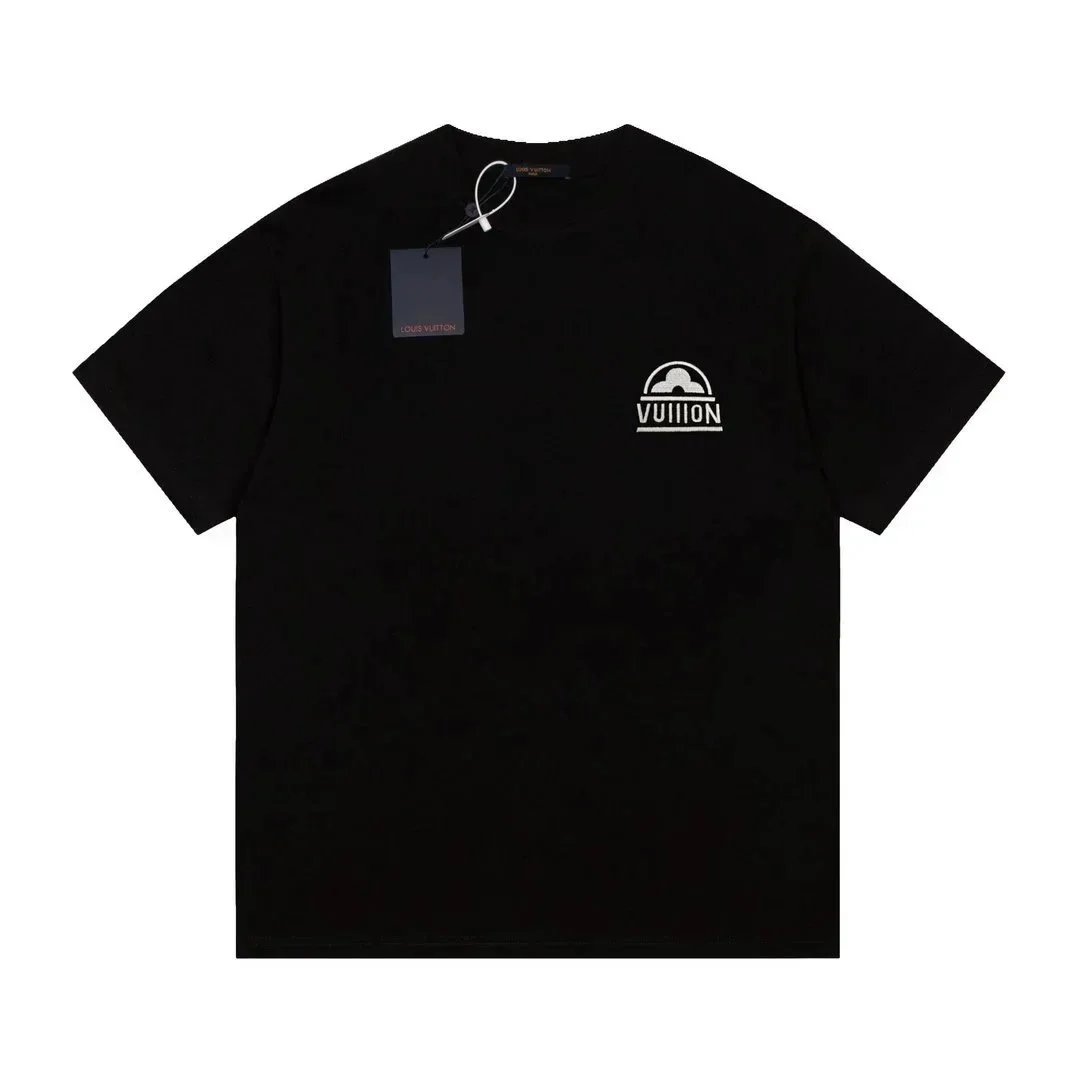 Louis Vuitton T-Shirts Graphic Short-Sleeve T-Shirt image 7