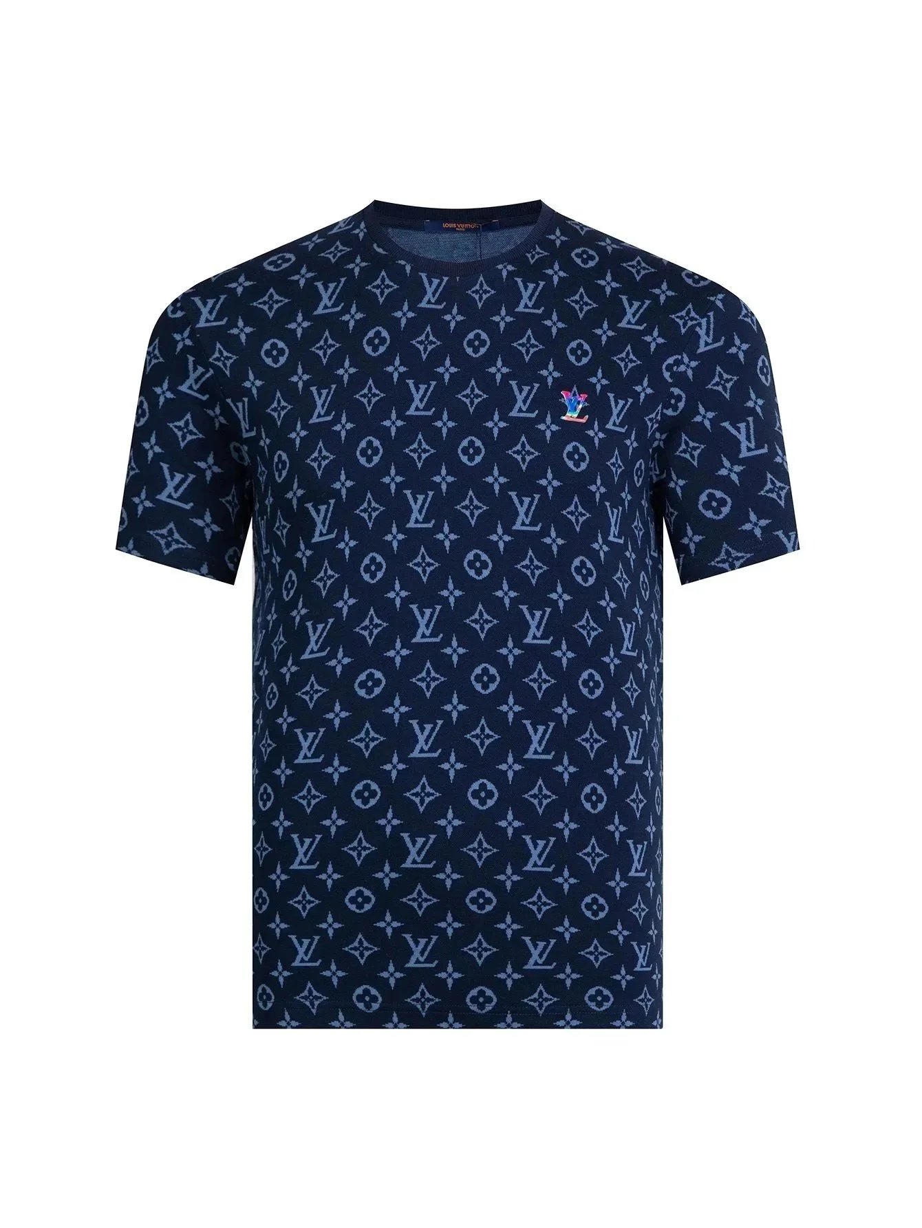 Louis Vuitton T-Shirts Graphic Short-Sleeve T-Shirt image 13