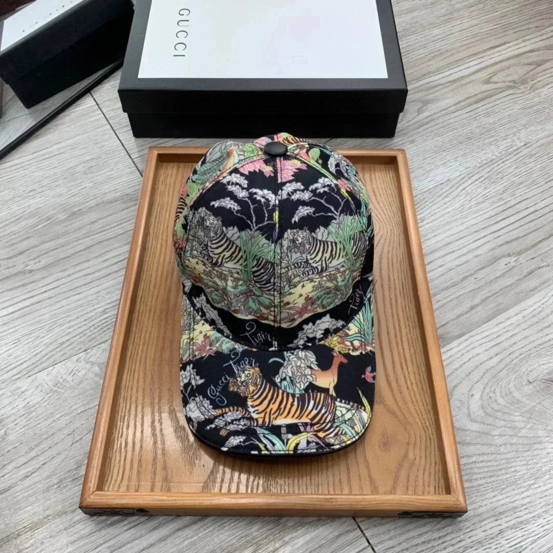Gucci Hats Baseball Cap with GG Monogram — 26