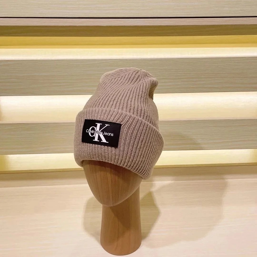 Calvin Klein Hats CK Logo Baseball Cap image 11
