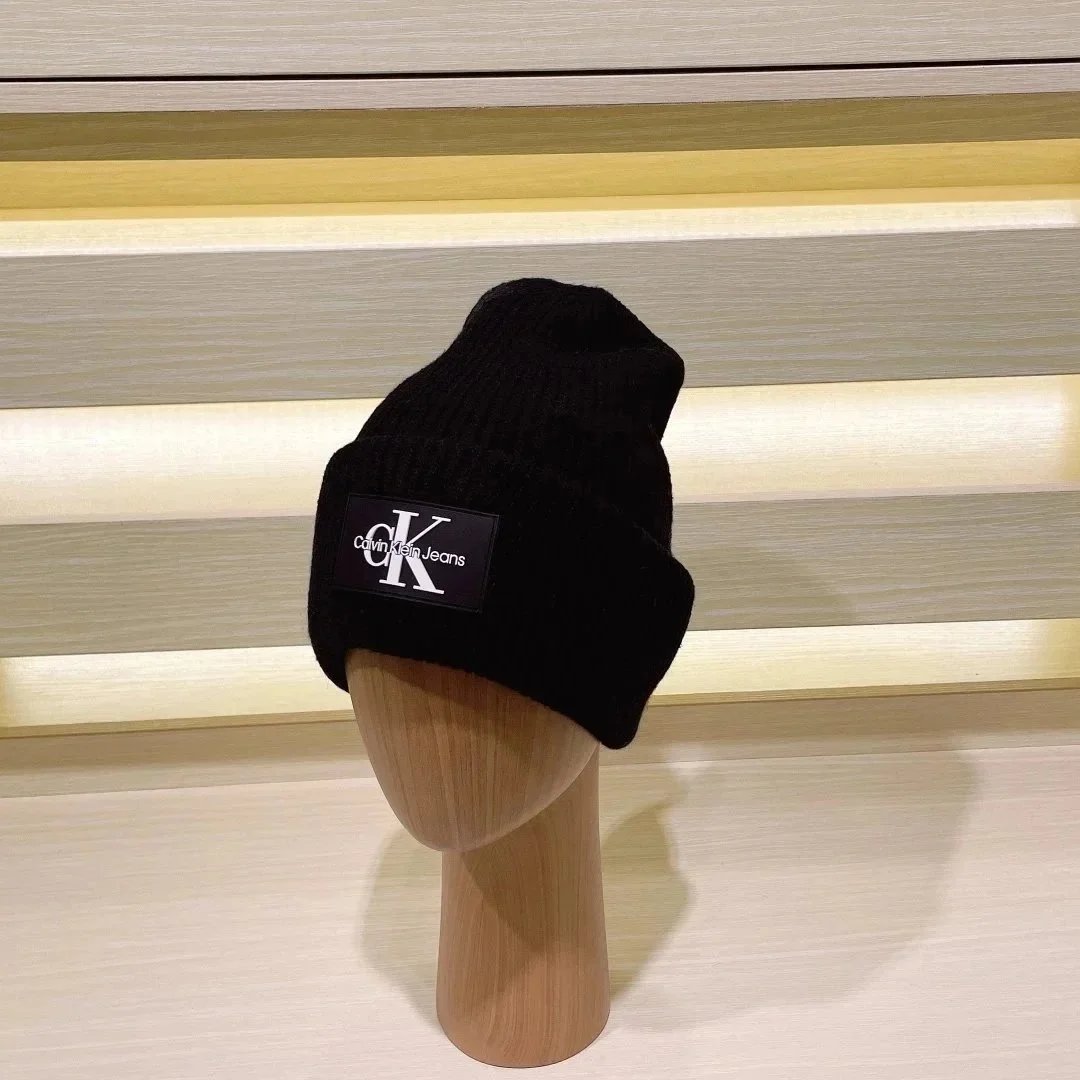 Calvin Klein Hats CK Logo Baseball Cap image 13