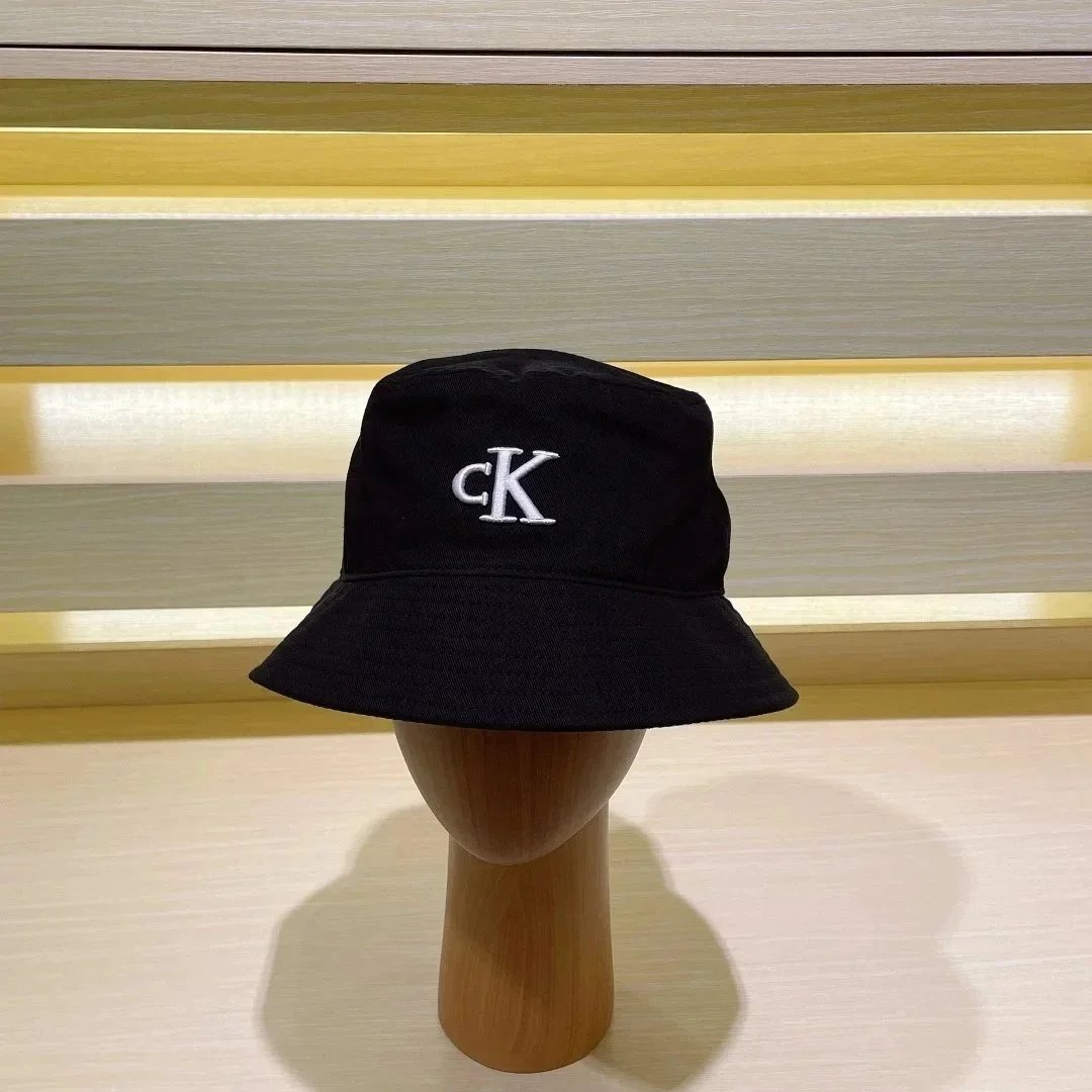 Calvin Klein Hats CK Logo Baseball Cap image 14