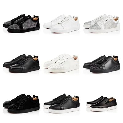 Christian Louboutin Louis Junior Sneakers [40 styles]