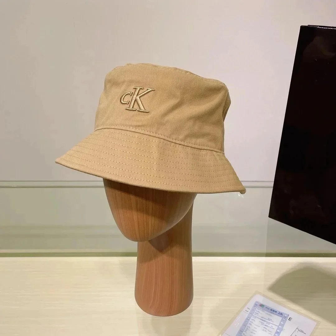 Calvin Klein Hats CK Logo Baseball Cap — 18