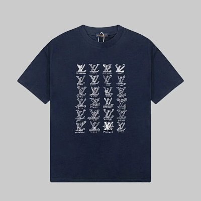 Louis Vuitton Monogram Sketch T-Shirt [18 styles]