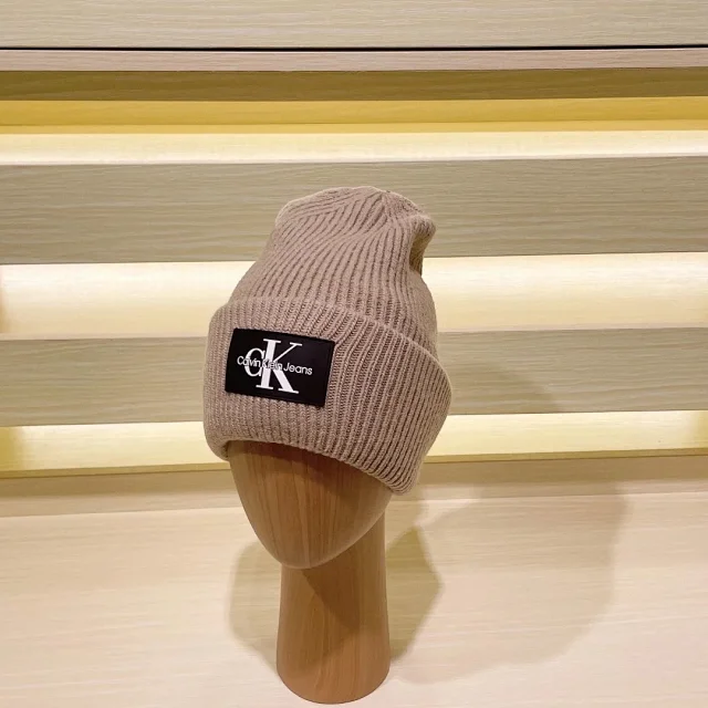 Calvin Klein Hats CK Logo Baseball Cap product detail image 11