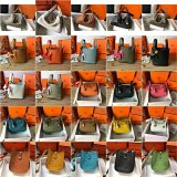 Hermès Picotin Lock Mini Bag [39 styles]