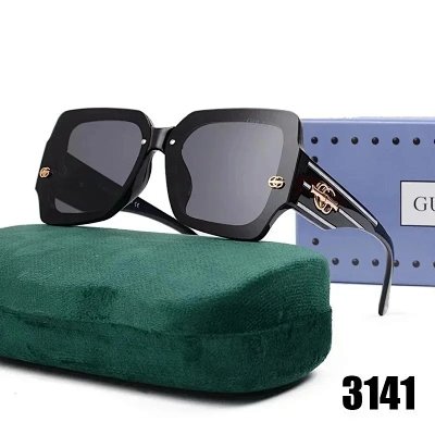 Gucci GG Marmont Square Sunglasses [25 styles]