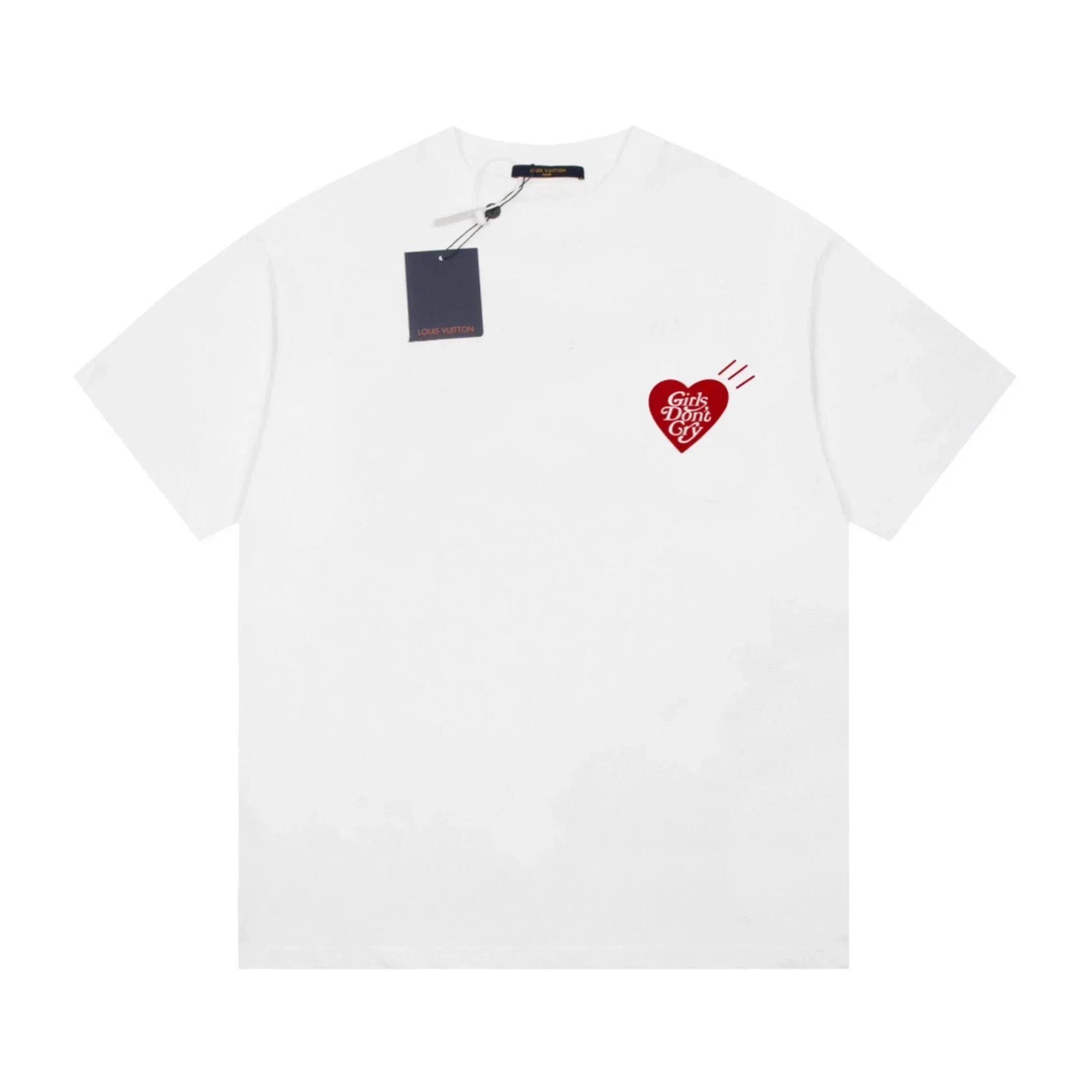 Louis Vuitton T-Shirts Graphic Print image 2