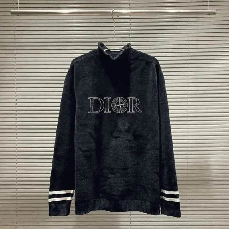 Dior Stone Island Collaboration High-Neck Knit Sweater [28 styles] | 7495632722 product reference