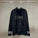 Dior Stone Island Collaboration High-Neck Knit Sweater [28 styles]