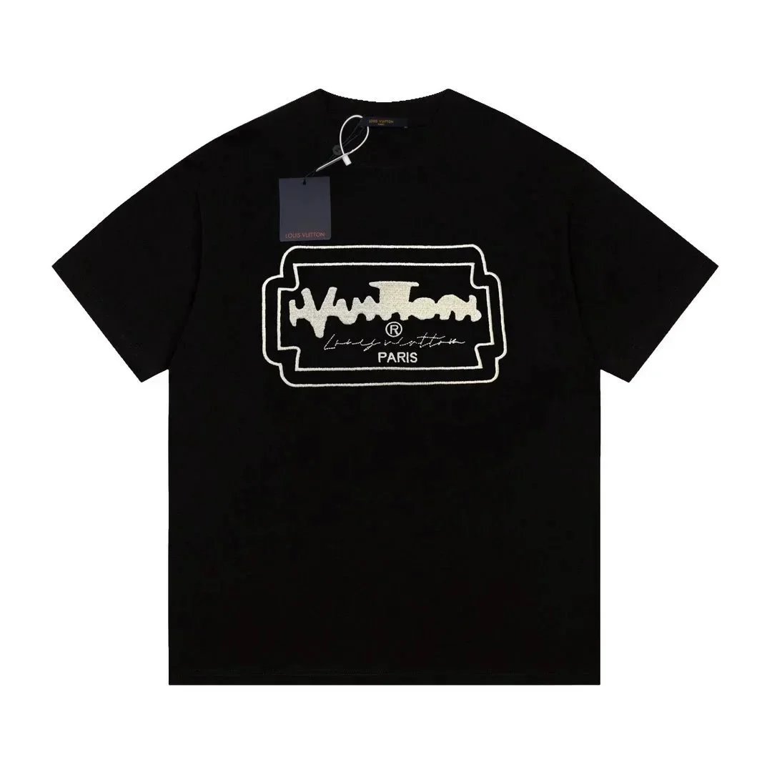 Louis Vuitton T-Shirts Graphic Print image 11