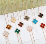 Van Cleef & Arpels Alhambra Pendant Necklace [20 styles]