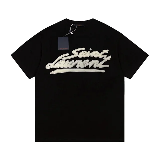 Louis Vuitton T-Shirts Graphic Print product detail image 12