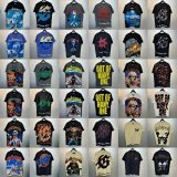 Various Band Tour T-Shirts [38 styles]