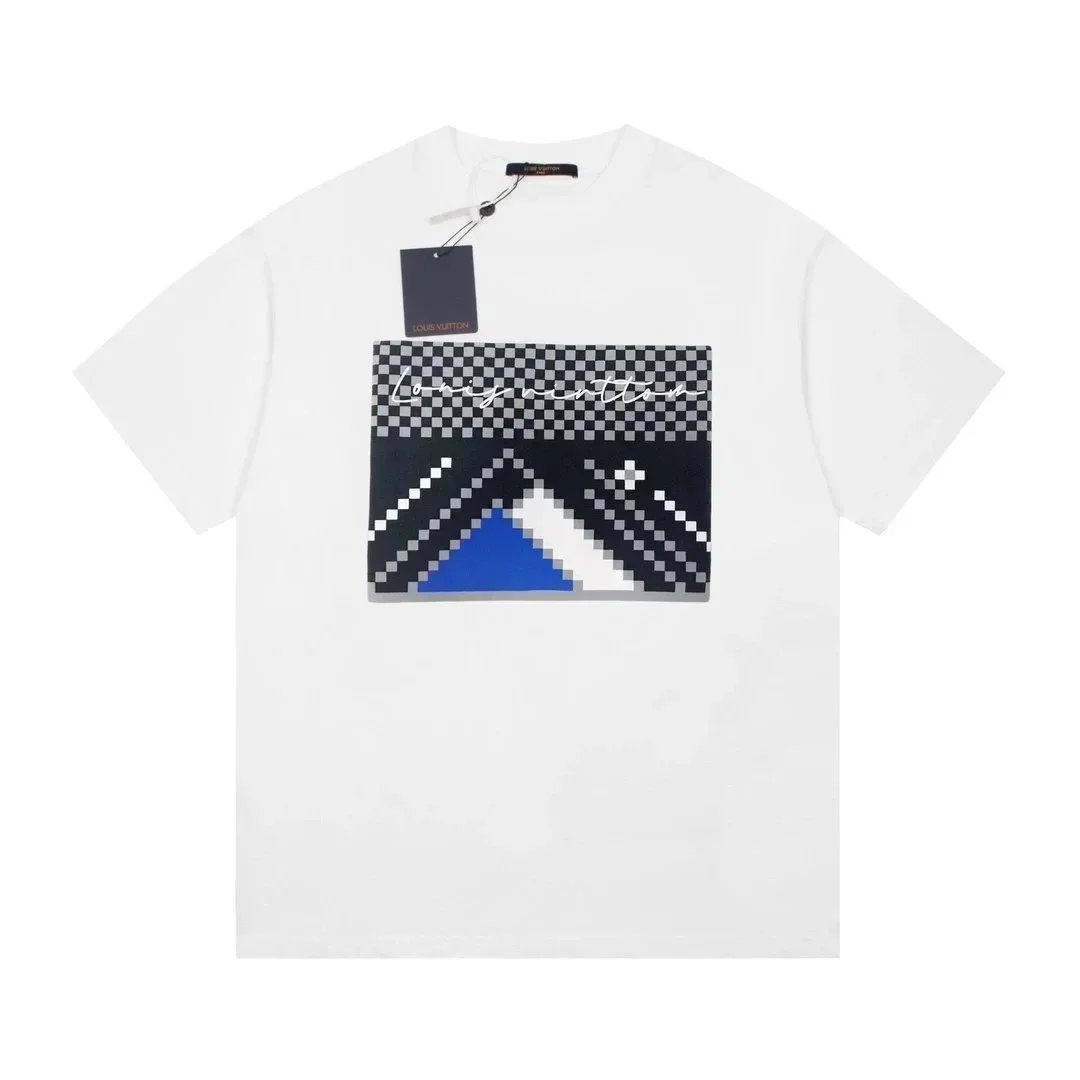 Louis Vuitton T-Shirts Graphic Print image 3