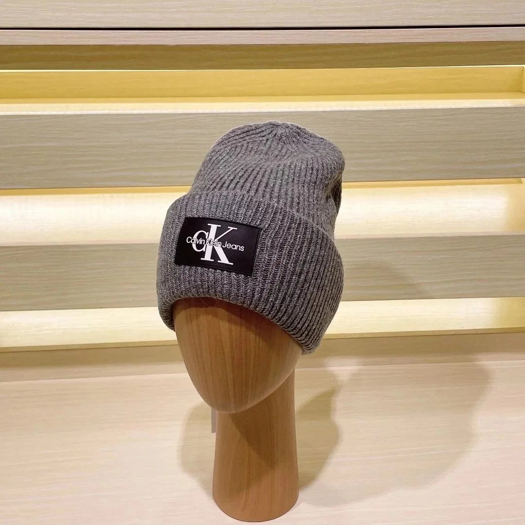 Calvin Klein Hats CK Logo Baseball Cap image 10