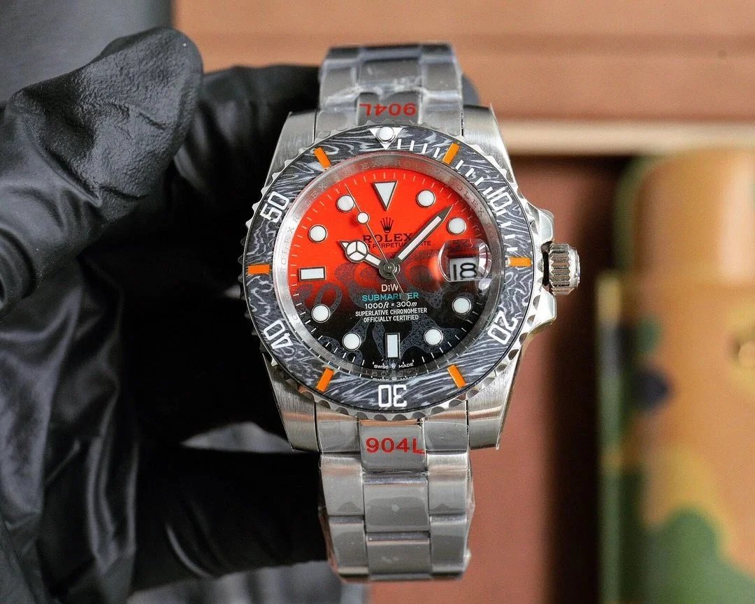 Rolex Watches DiW Submariner — 10