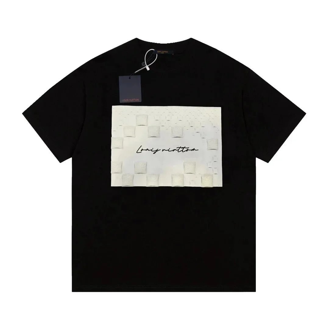 Louis Vuitton T-Shirts Graphic Print image 10