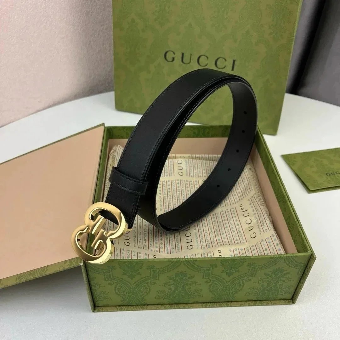 Louis Vuitton Belts Monogram LV Buckle — 30