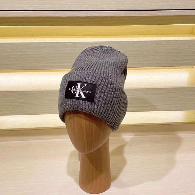 Calvin Klein Hats CK Logo Baseball Cap product detail image 10