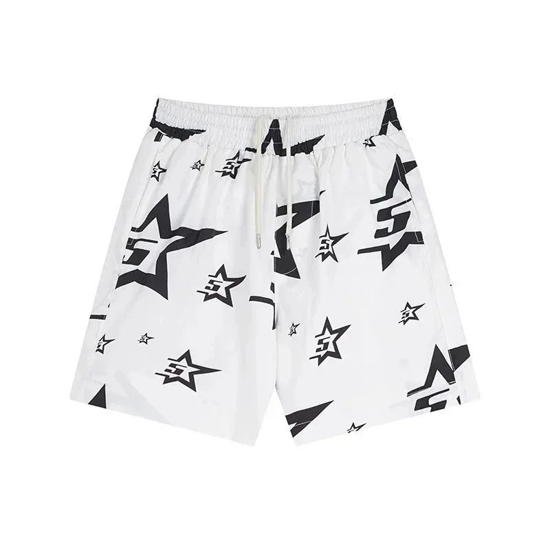 Unbranded Shirts Short-Sleeve Button-Up Star Print Shirt image 6