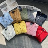 Polo Ralph Lauren Cable Knit Cardigan Sweater [9 styles]